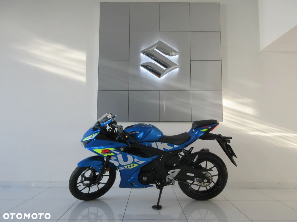 Suzuki GSX-R - 1