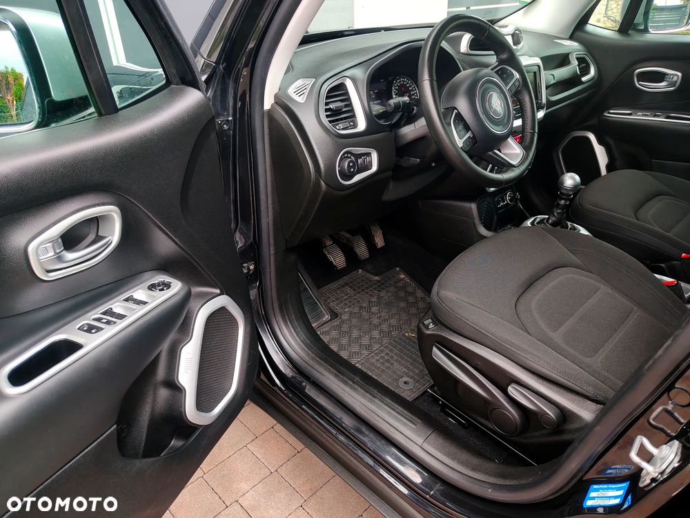 Jeep Renegade 1.4 MultiAir Limited - 6