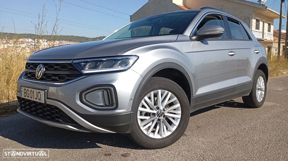 VW T-Roc 2.0 TDI Urban - 1