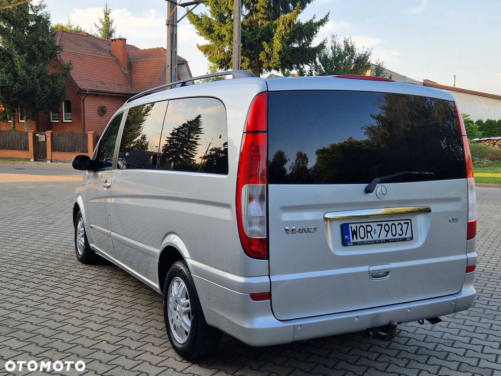 Mercedes-Benz Viano 2.2 CDI kompakt Fun Activity - 4