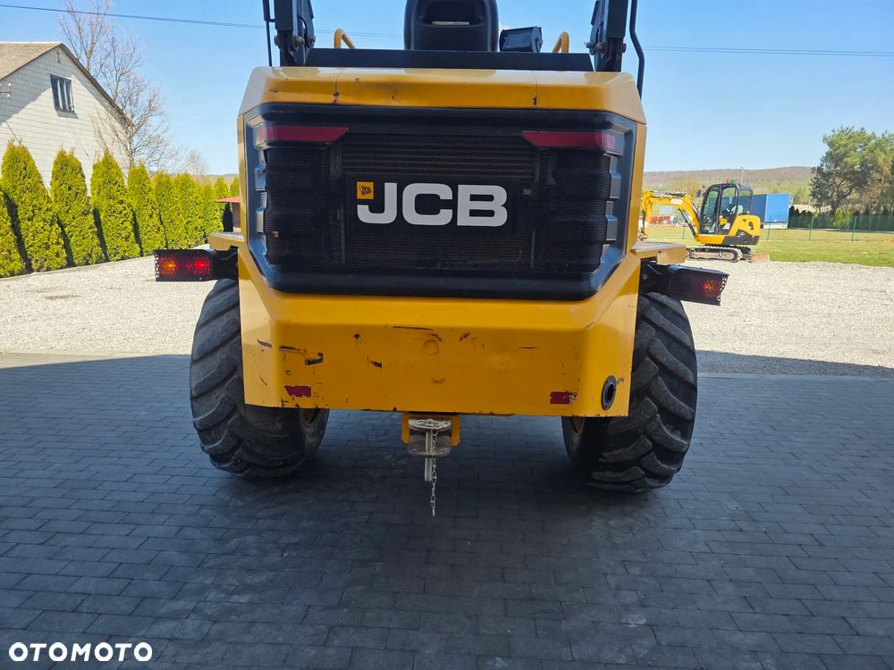 JCB Wozidło JCB 9T -1 sprowadzone w oryginale ładne zadbane 6T wszystko sprawne 3T thwaites 1 właściciel serwis - 14