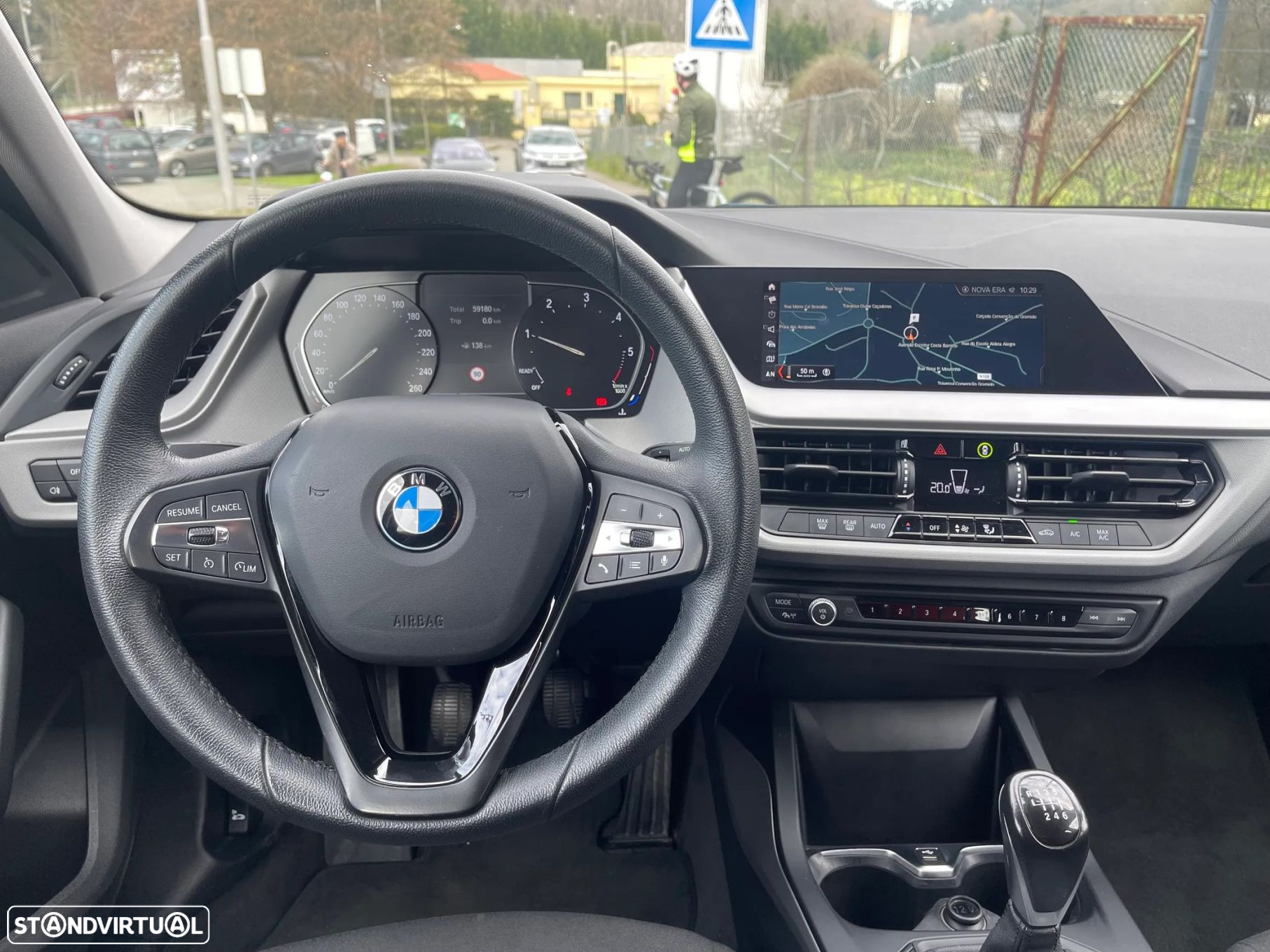 BMW 116 d Corporate Edition - 28