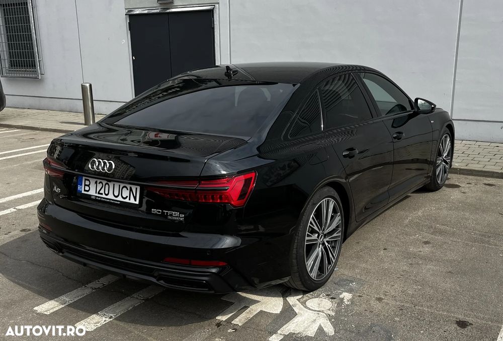 Audi A6 50 TFSI e quattro S tronic S line - 3