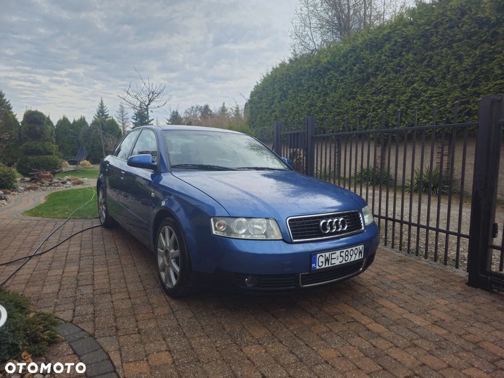 Audi A4 Avant 1.8T - 1