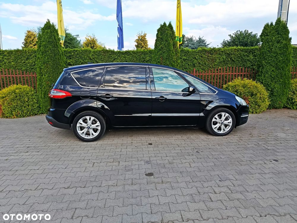 Ford S-Max 2.0 TDCi DPF Titanium X - 15