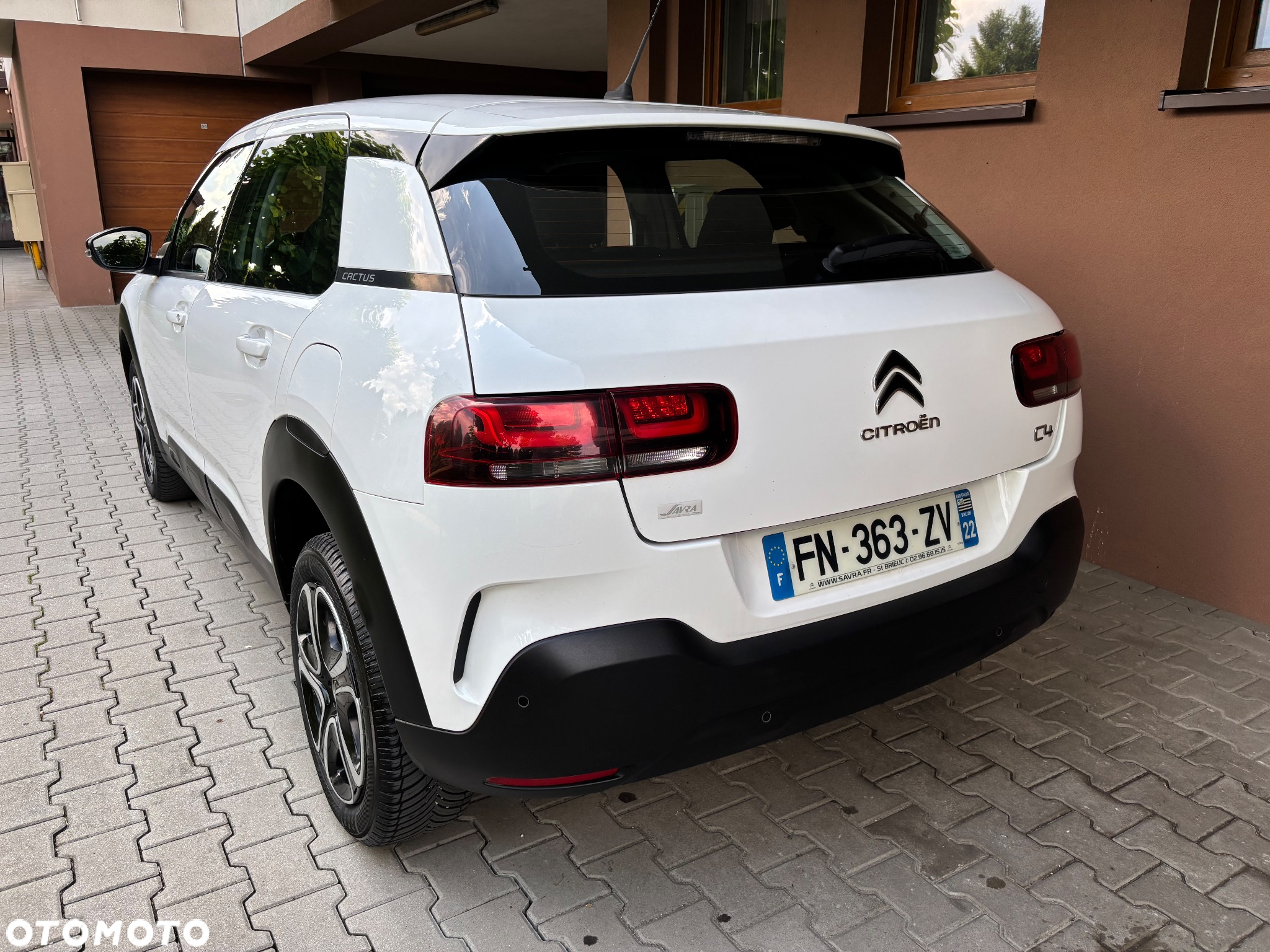 Citroën C4 Cactus 1.5 BlueHDi Live - 12