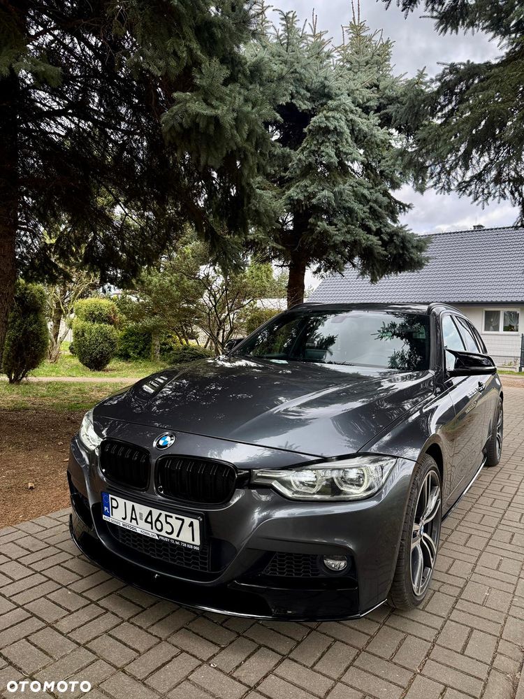 BMW Seria 3 340i xDrive M Sport Shadow - 6