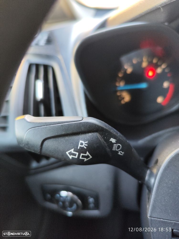 Ford Transit Connect - 19