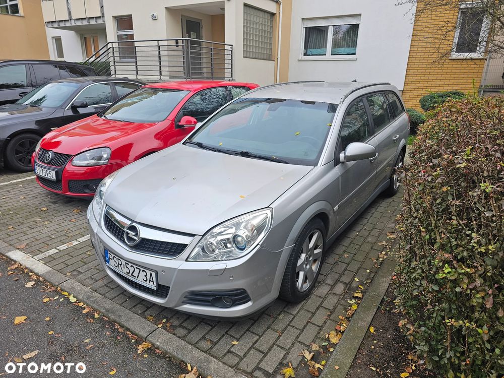 Opel Vectra