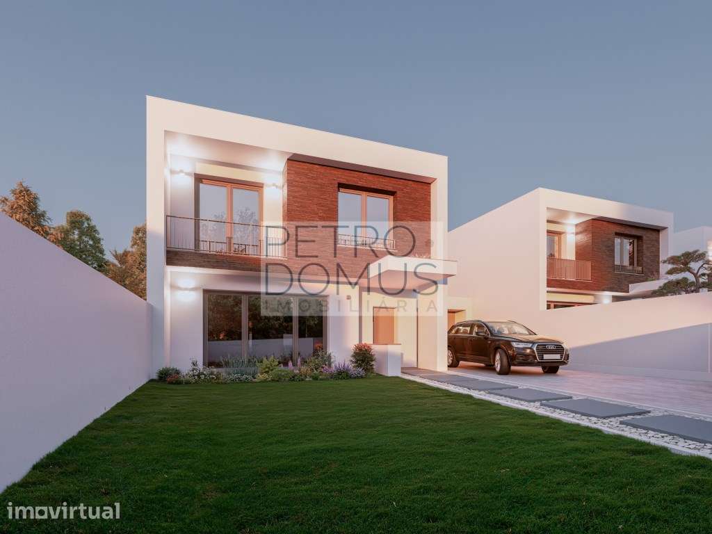 MORADIA T4, PARCEIROS LEIRIA - Grande imagem: 4/7