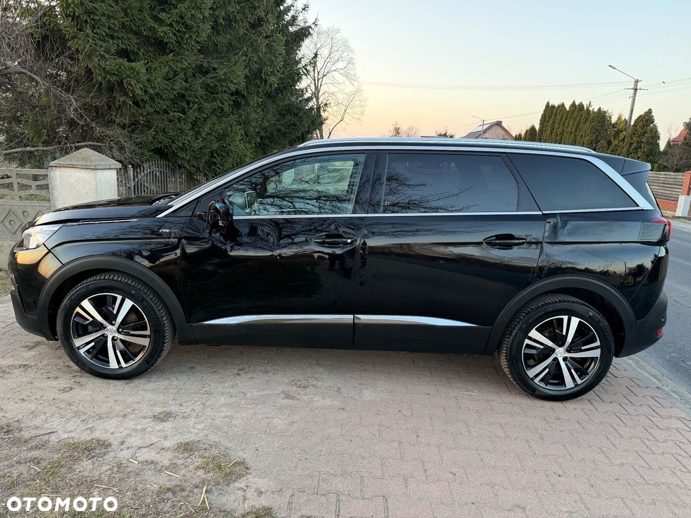 Peugeot 5008 1.5 BlueHDi GT Pack S&S EAT8 - 8