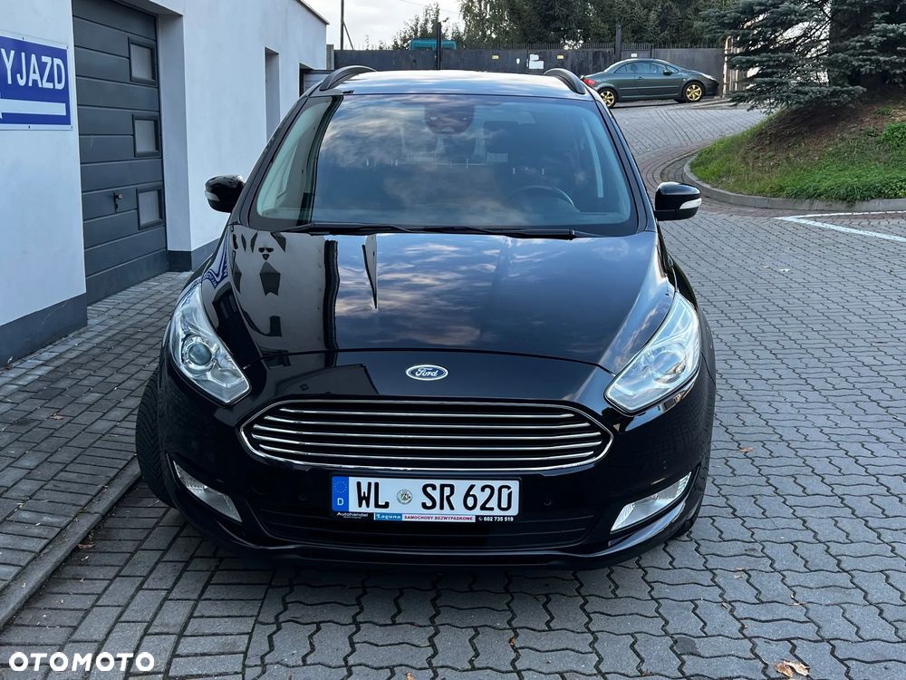 Ford Galaxy 2.0 EcoBlue Titanium - 29
