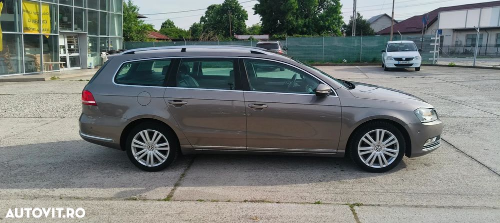 Volkswagen Passat 2.0 TDI DPF Highline - 6