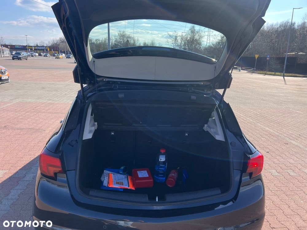 Opel Astra - 10