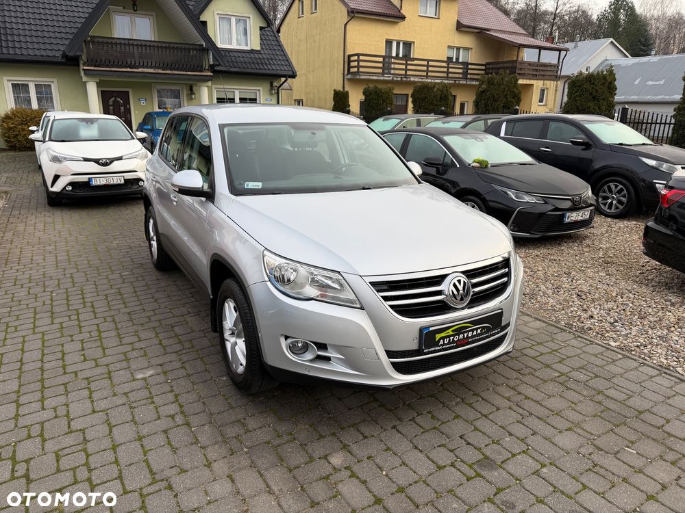 Volkswagen Tiguan 1.4 TSI Trend&Fun - 24