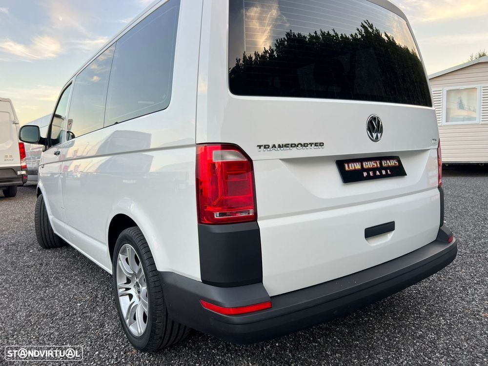 VW Transporter 9 LUGARES - 21