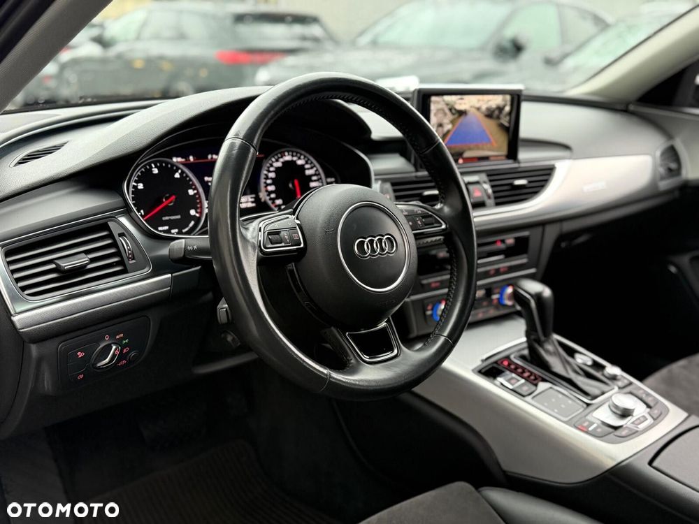 Audi A6 Allroad - 13