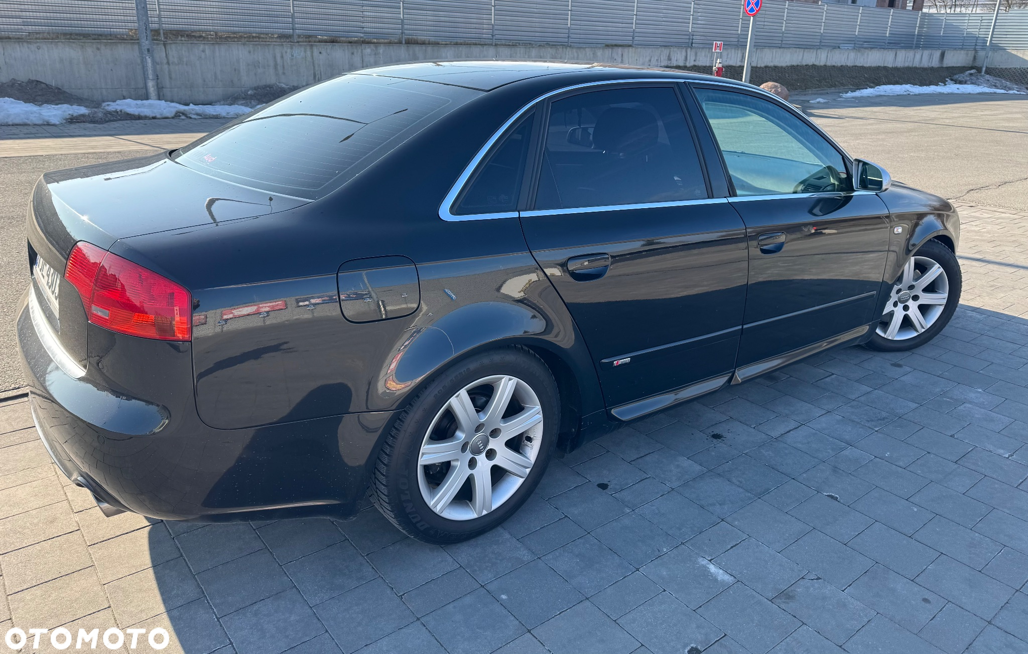 Audi A4 Avant 1.8 T - 4