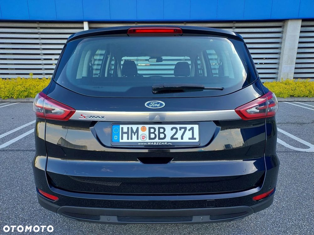Ford S-Max 2.0 TDCi Trend PowerShift - 6