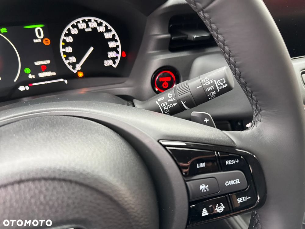 Honda HR-V 1.5 i-MMD Elegance CVT - 18