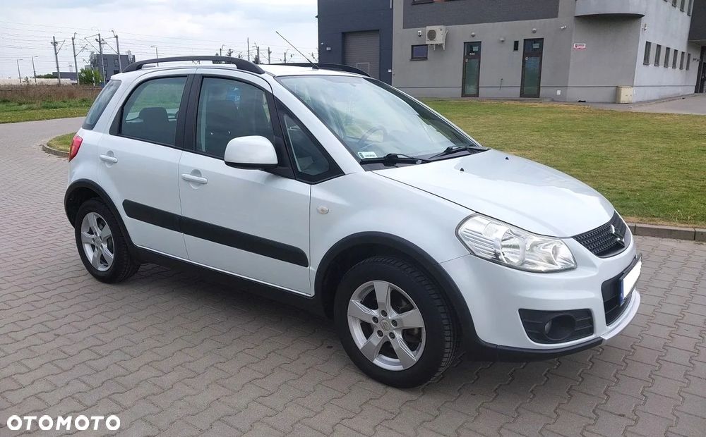 Suzuki SX4 1.6 Comfort - 19
