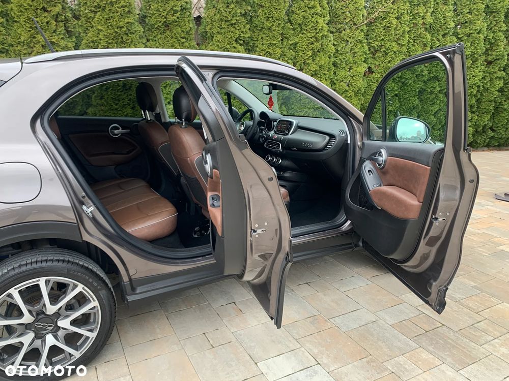 Fiat 500X 1.4 Multiair Automatik 4x4 S&S S-Design Cross Look - 6