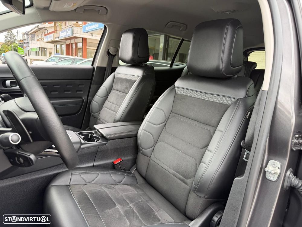 Citroën C5 Aircross 1.6 Hybrid Shine e-EAT8 - 10