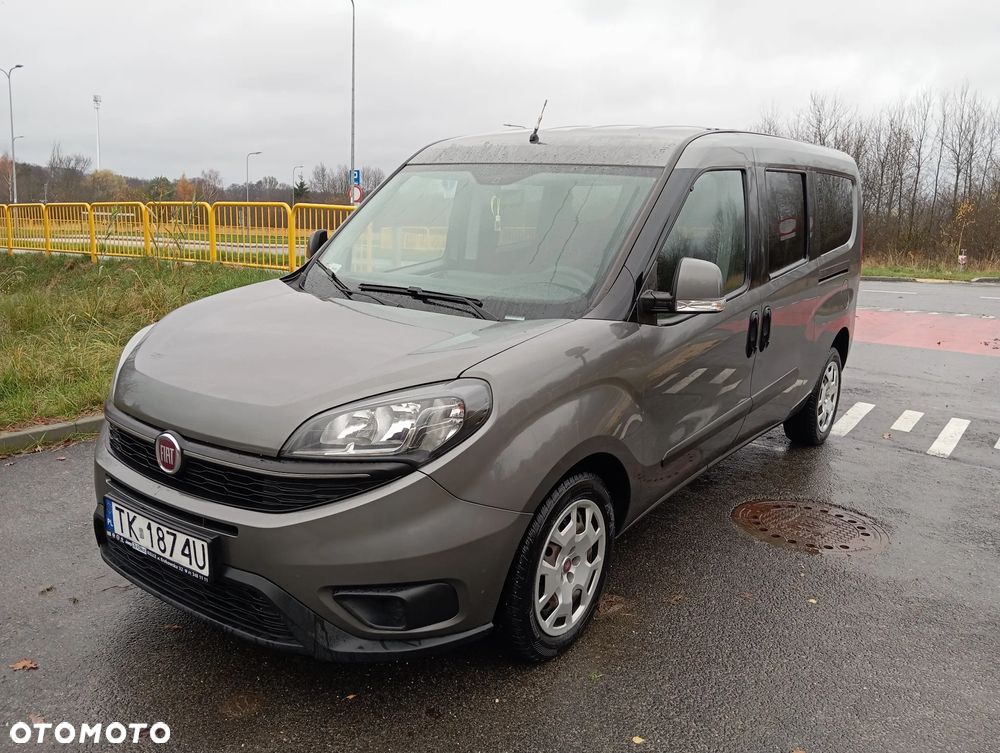 Fiat Doblo 1.6 Multijet 16V Easy - 3