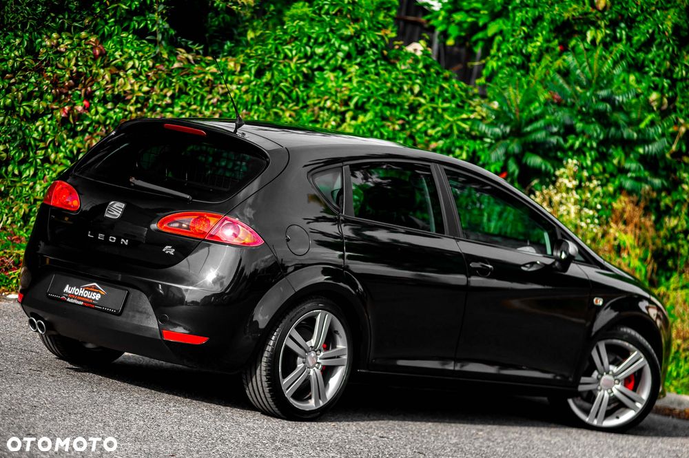 Seat Leon 2.0 T FSI FR Limited - 17