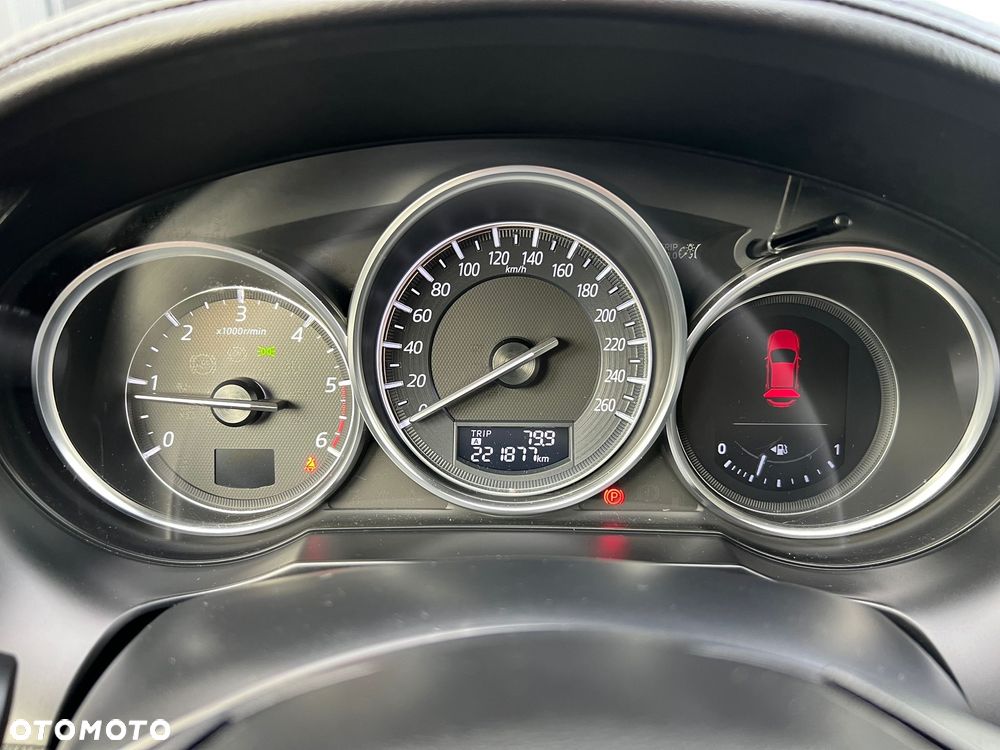 Mazda 6 2.2 SKYACTIV-D Sports-Line - 18