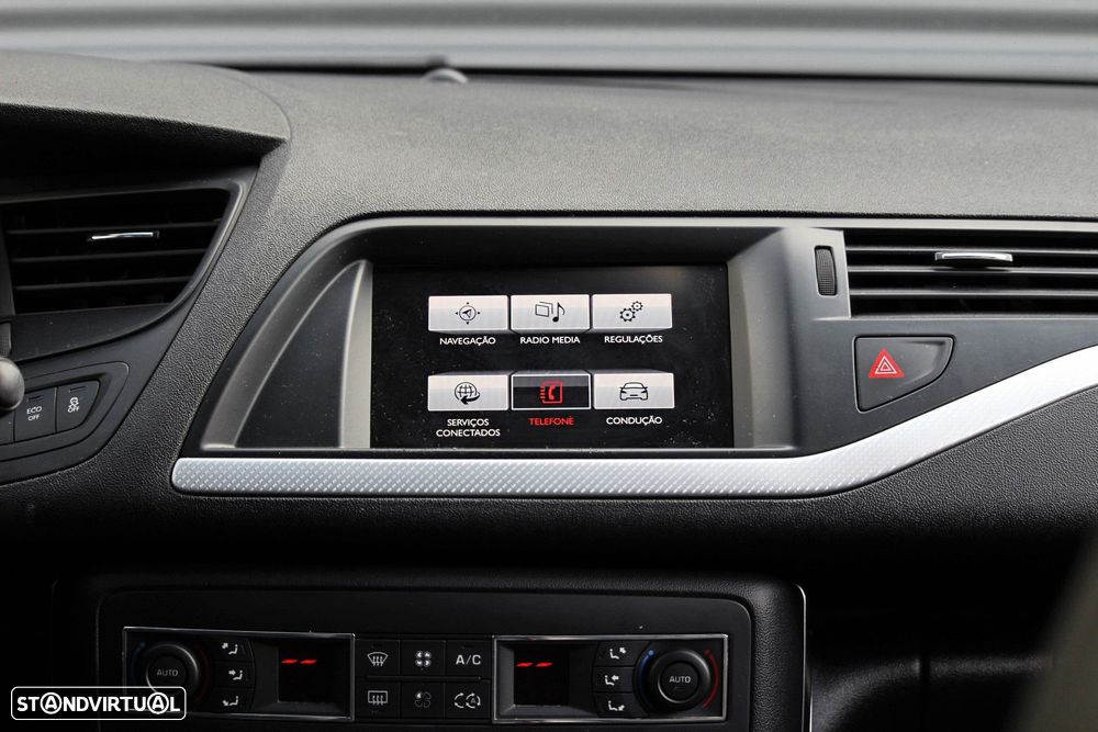 Citroën C5 Tourer 2.0 HDi Exclusive Aut.163g - 18