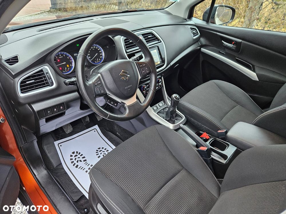 Suzuki SX4 S-Cross 1.0 Boosterjet Comfort - 17