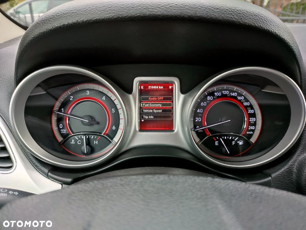 Fiat Freemont 2.0 Multijet 16V DPF Black Code - 13