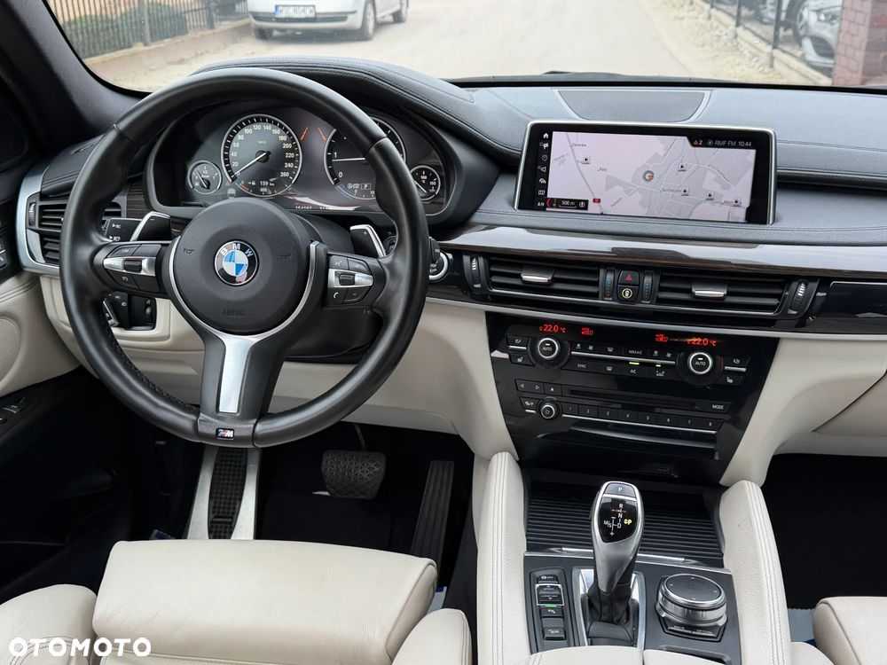 BMW X6 xDrive30d M Sport - 8