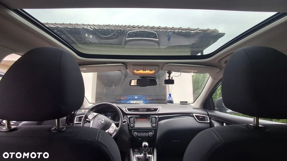 Nissan Qashqai - 7