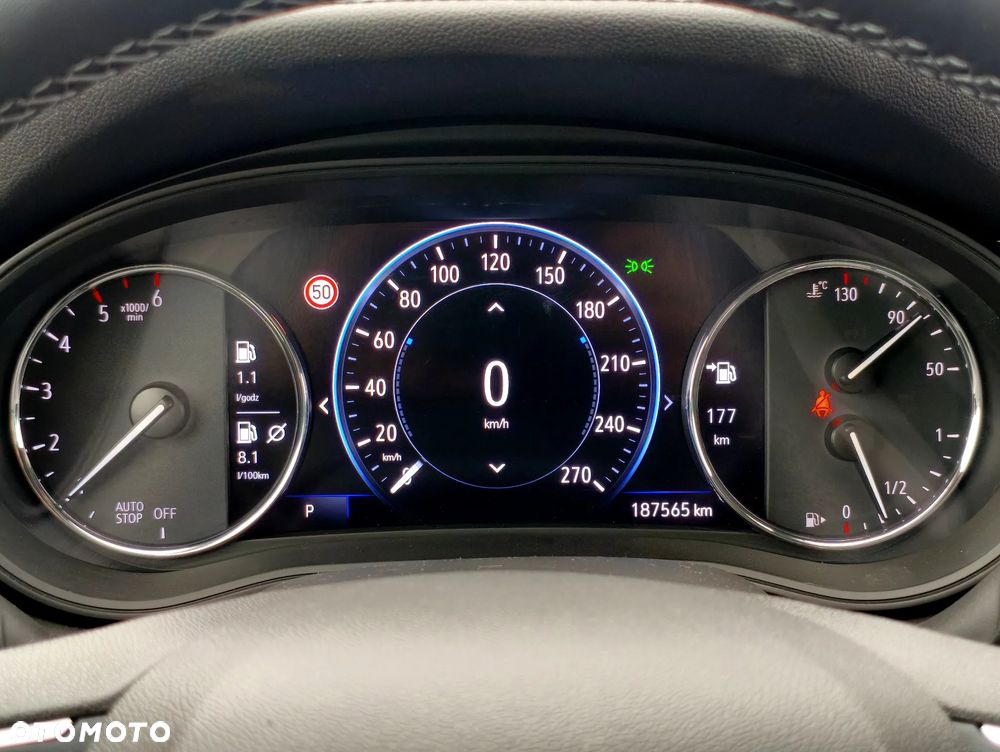 Opel Insignia 2.0 BiTurbo 4x4 Innovation - 8