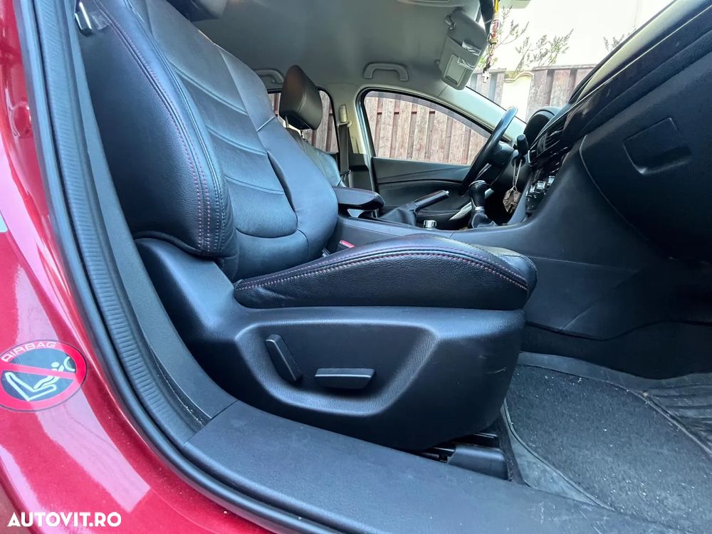 Mazda 6 - 10