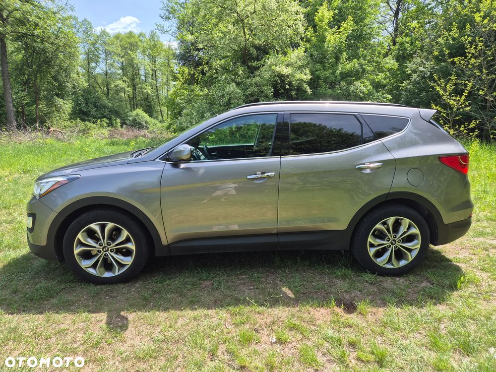 Hyundai Santa Fe 2.0 T Sport Utility - 1