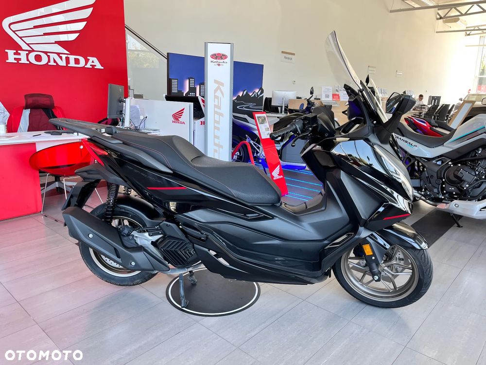 Honda NSS - 3