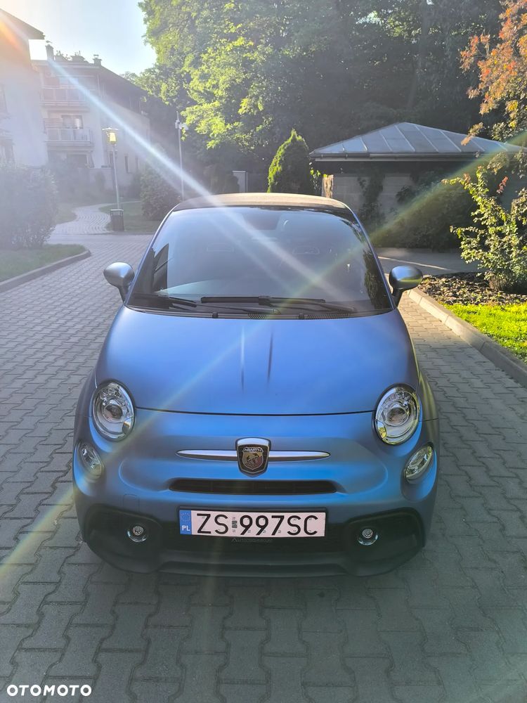 Abarth 595 1.4 T-Jet 16v Turismo - 5