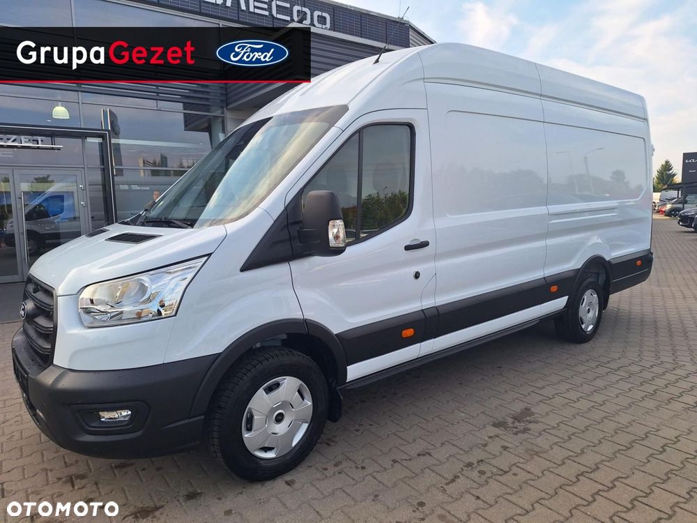 Ford Transit - 1