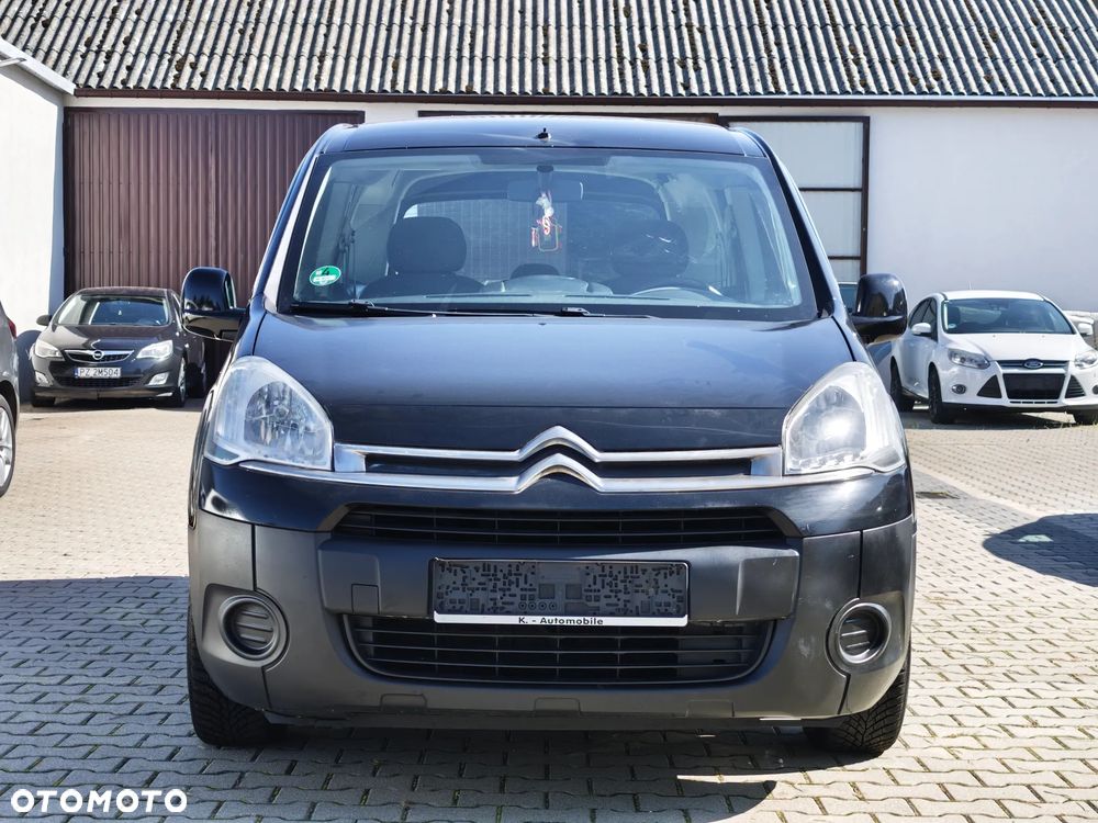 Citroën Berlingo 1.6 VTi XTR - 8