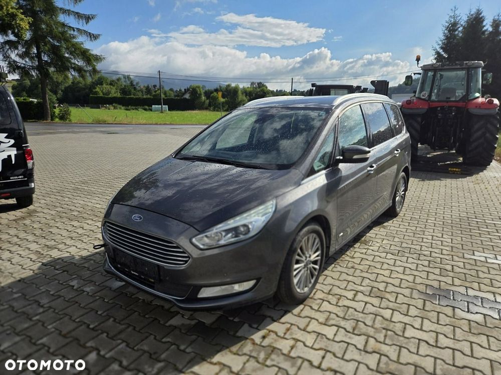 Ford Galaxy - 2