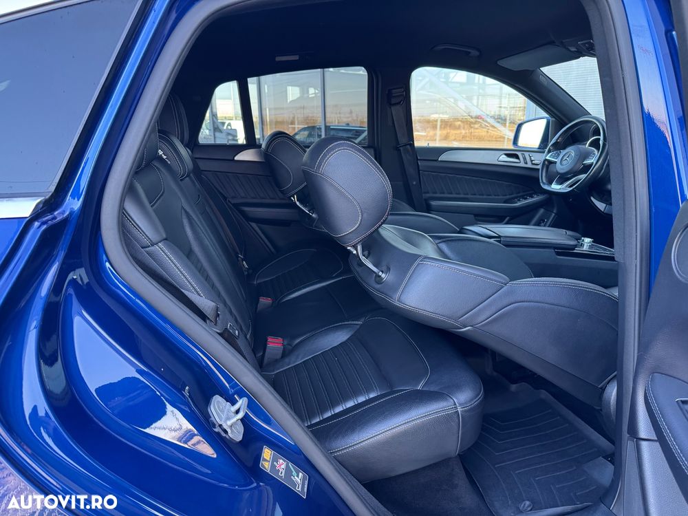 Mercedes-Benz GLE Coupe 350 d 4Matic 9G-TRONIC AMG Line - 10