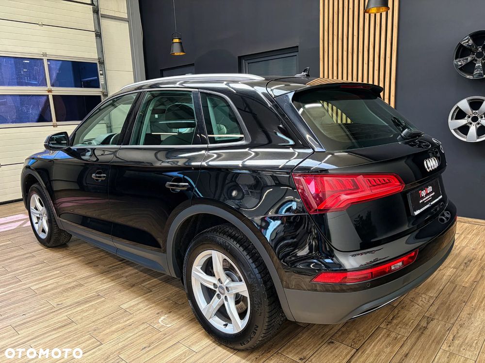 Audi Q5 2.0 TDI Quattro S tronic - 9