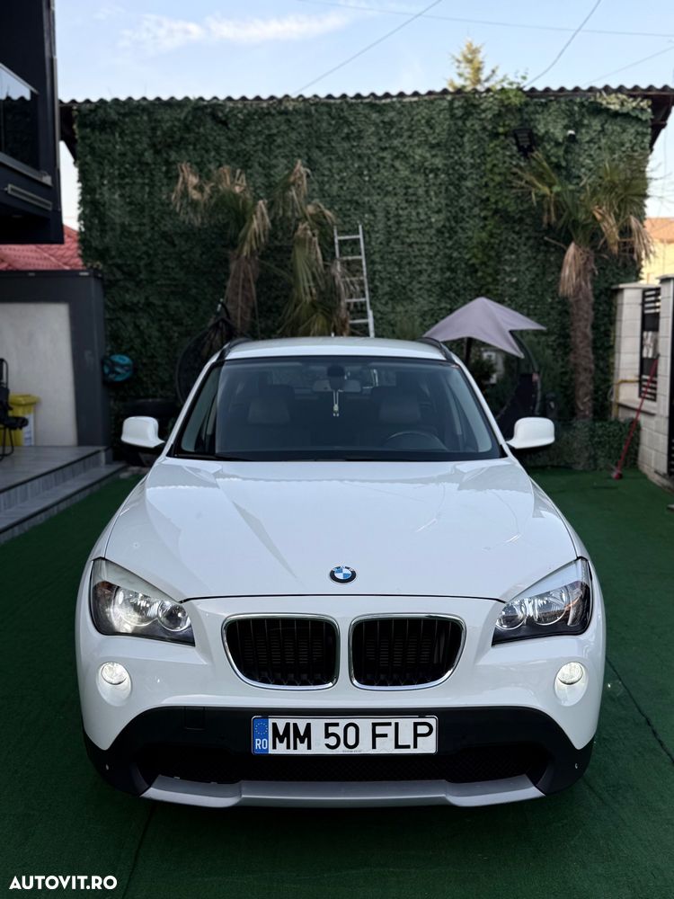 BMW X1 sDrive18d - 1