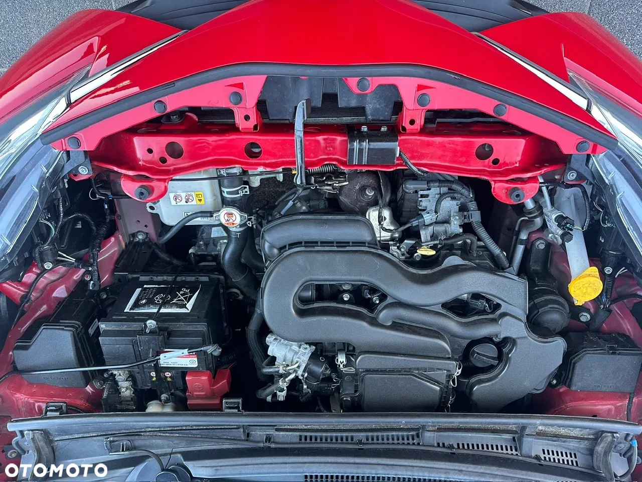 Toyota Yaris 1.0 Premium - 4