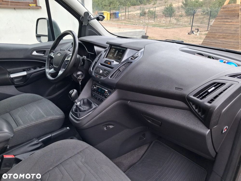 Ford Tourneo Connect 1.5 TDCi Start-Stop Titanium - 15