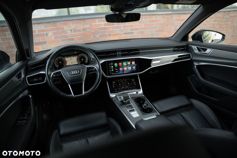 Audi A6 Avant 40 TDI quattro S tronic S line - 27