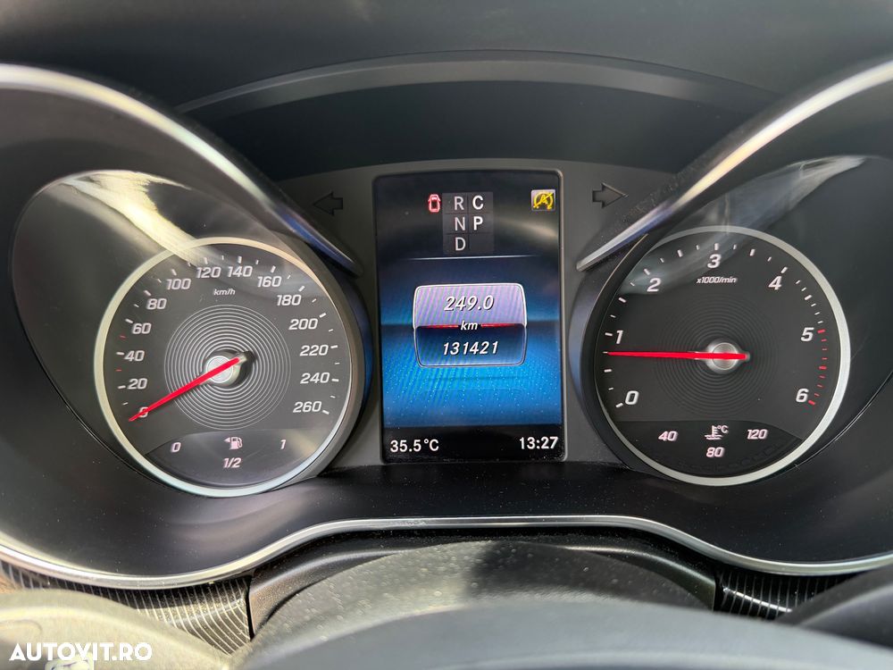 Mercedes-Benz V 220 d Lang 9G-TRONIC Avantgarde Edition 2021 - 10